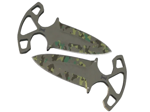 ★ Shadow Daggers | Boreal Forest