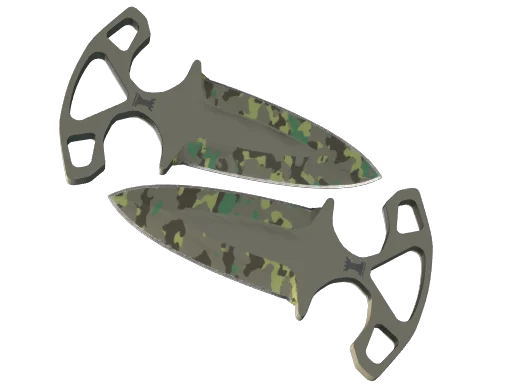 ★ Shadow Daggers | Boreal Forest