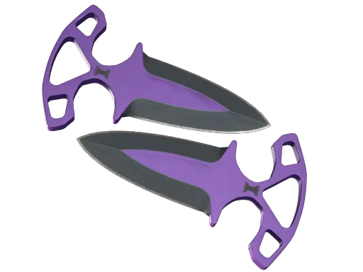 ★ Shadow Daggers | Ultraviolet (Factory New)