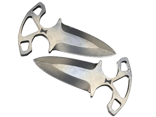 ★ Shadow Daggers | Scorched