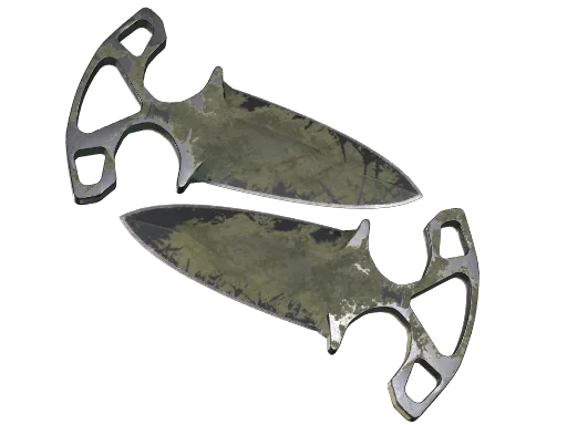 ★ Shadow Daggers | Safari Mesh