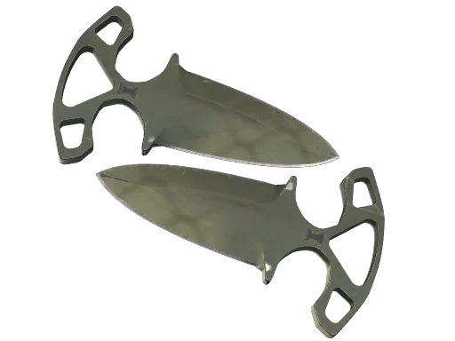 ★ Shadow Daggers | Safari Mesh