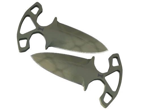 ★ Shadow Daggers | Safari Mesh