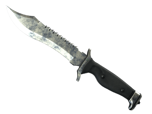 ★ Bowie Knife | Stained