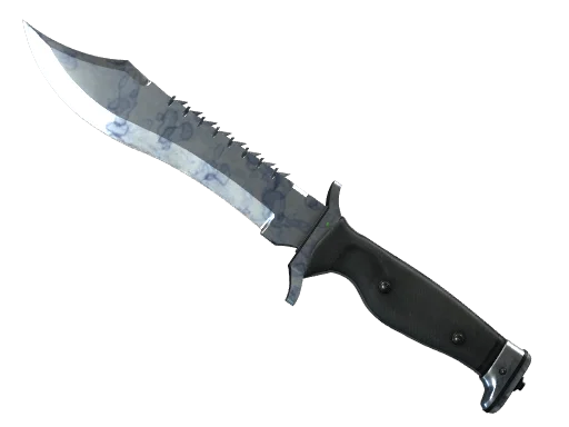 ★ Bowie Knife | Stained