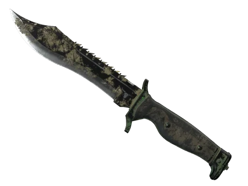 ★ Bowie Knife | Forest DDPAT