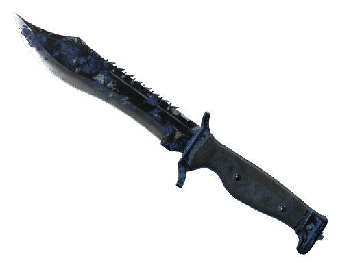 ★ Bowie Knife | Bright Water