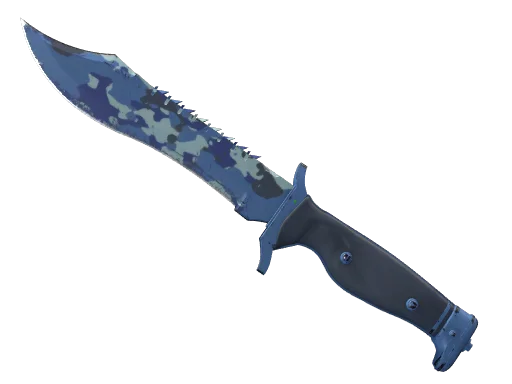 ★ Bowie Knife | Bright Water