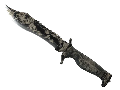 ★ Bowie Knife | Scorched