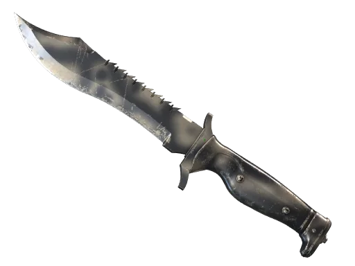 ★ Bowie Knife | Scorched