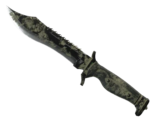 ★ Bowie Knife | Safari Mesh