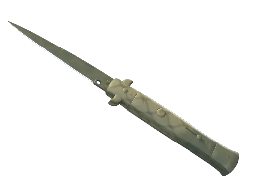 ★ Stiletto Knife | Safari Mesh