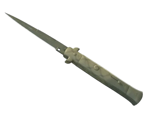 ★ Stiletto Knife | Safari Mesh