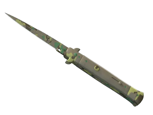 ★ Stiletto Knife | Boreal Forest