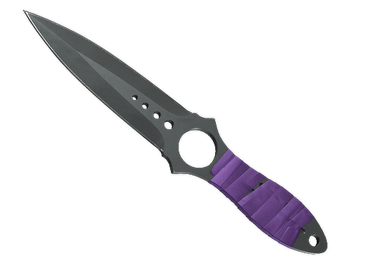 ★ Skeleton Knife | Ultraviolet