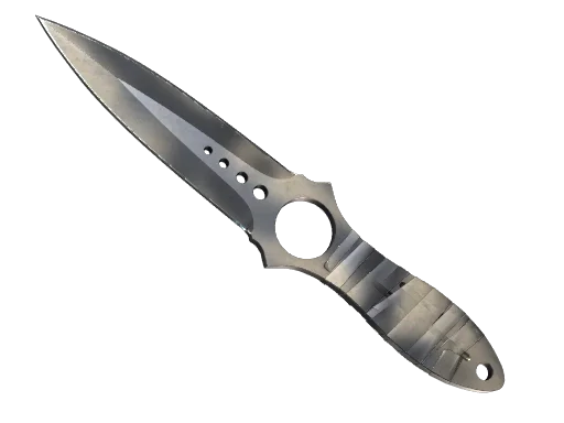 ★ Skeleton Knife | Scorched