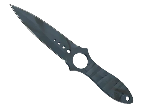 ★ Skeleton Knife | Night Stripe