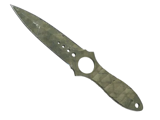 ★ Skeleton Knife | Safari Mesh