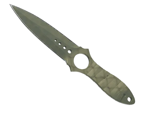 ★ Skeleton Knife | Safari Mesh