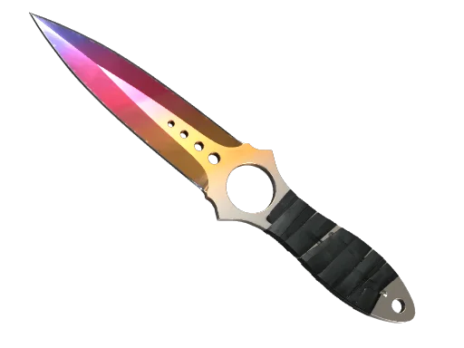 ★ Skeleton Knife | Fade