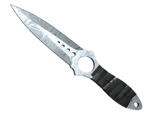 ★ Skeleton Knife | Damascus Steel (Factory New)