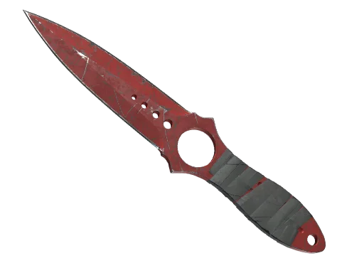 ★ Skeleton Knife | Crimson Web