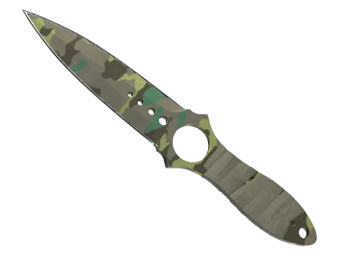 ★ Skeleton Knife | Boreal Forest