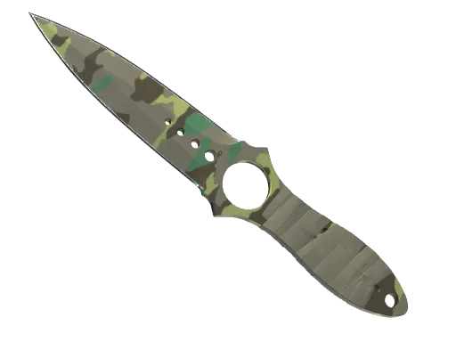 ★ Skeleton Knife | Boreal Forest