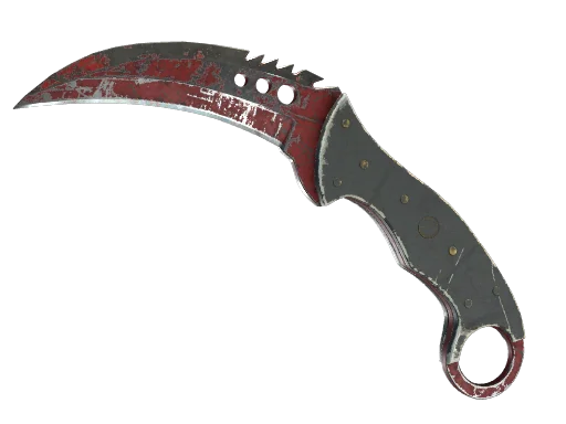 ★ Talon Knife | Crimson Web