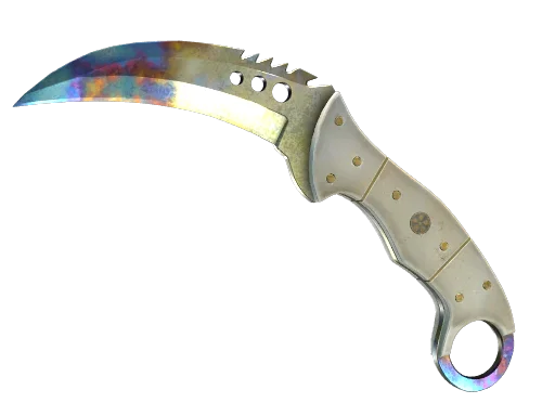 ★ Talon Knife | Case Hardened