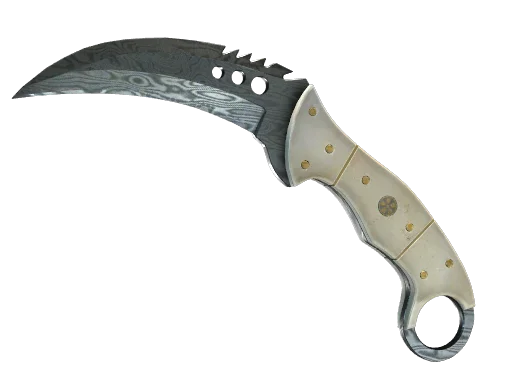★ Talon Knife | Damascus Steel