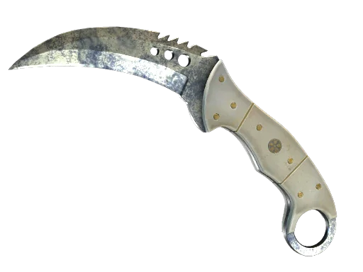 ★ Talon Knife | Stained