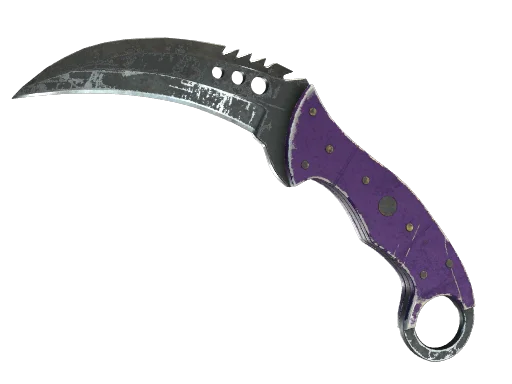 ★ Talon Knife | Ultraviolet