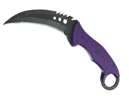 ★ Talon Knife | Ultraviolet