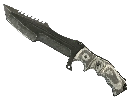 ★ Huntsman Knife | Black Laminate