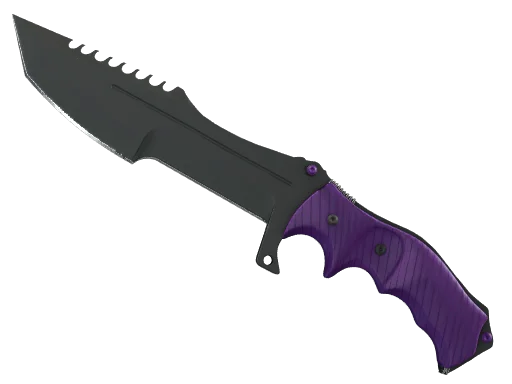 ★ Huntsman Knife | Ultraviolet