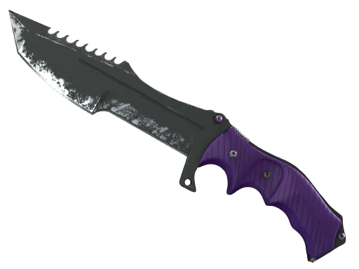★ Huntsman Knife | Ultraviolet
