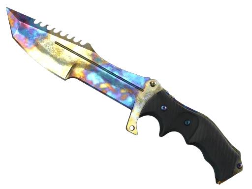 ★ Huntsman Knife | Case Hardened