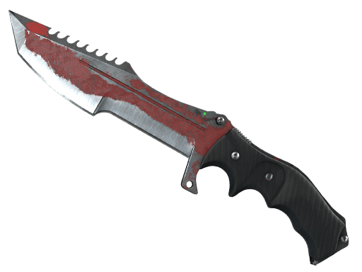 ★ Huntsman Knife | Crimson Web