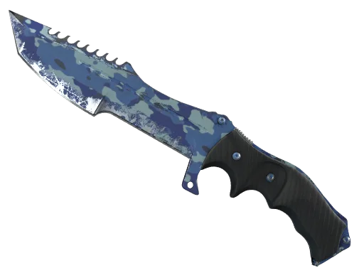 ★ Huntsman Knife | Bright Water