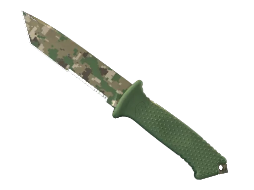 ★ Ursus Knife | Forest DDPAT