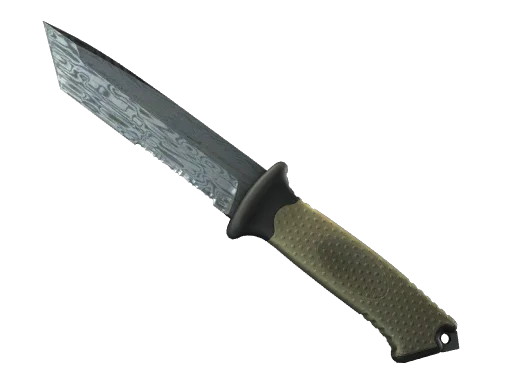 ★ Ursus Knife | Damascus Steel