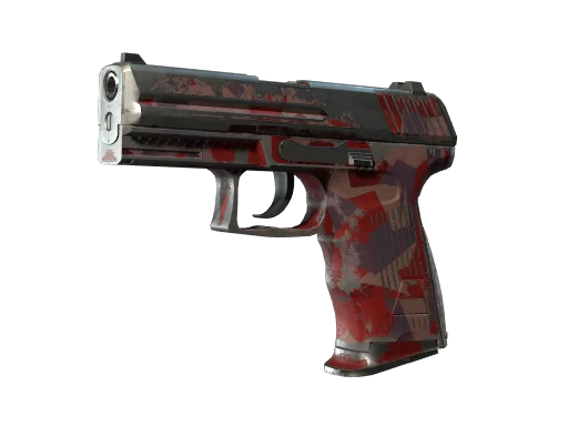 P2000 | Red FragCam