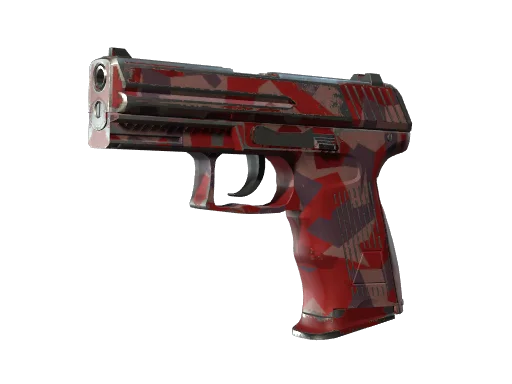 P2000 | Red FragCam