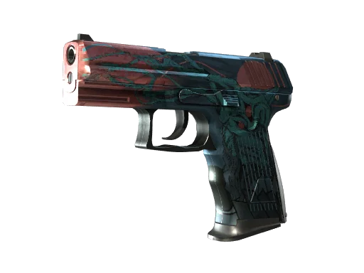 P2000 | Gnarled