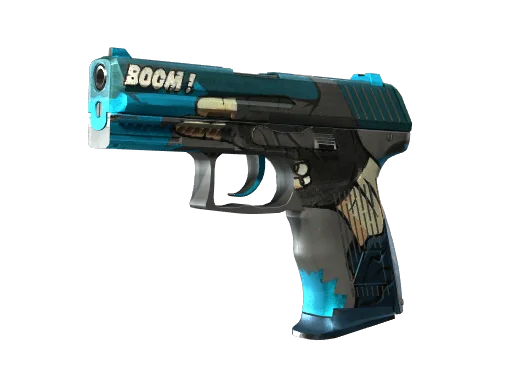 P2000 | Handgun