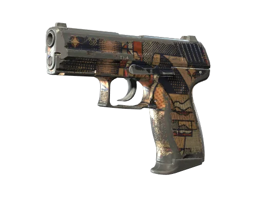 P2000 | Space Race
