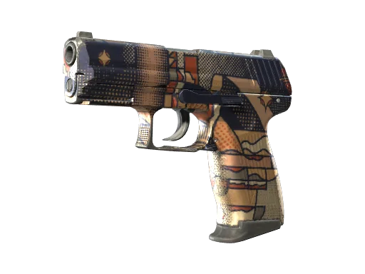 P2000 | Space Race