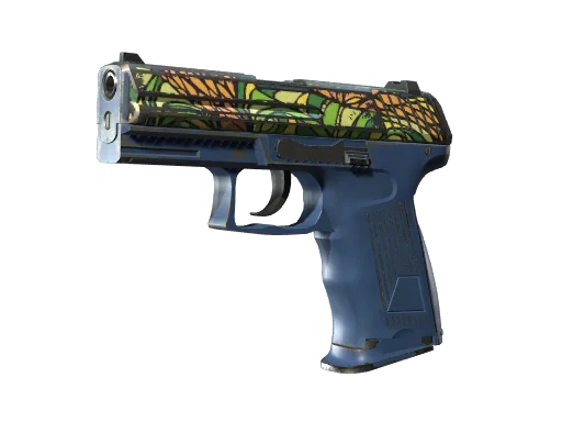 P2000 | Corticera