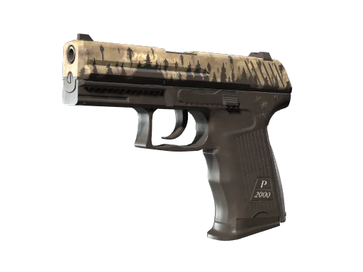 P2000 | Lifted Spirits